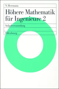 Höhere Mathematik für Ingenieure 2_cover