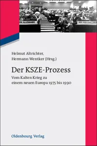 Der KSZE-Prozess_cover