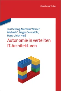 Autonomie in verteilten IT-Architekturen_cover