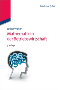 Mathematik in der Betriebswirtschaft_cover