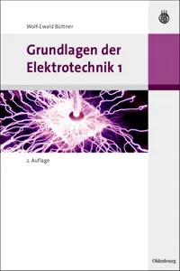 Grundlagen der Elektrotechnik 1_cover