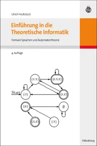 Einführung in die Theoretische Informatik_cover