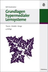 Grundlagen hypermedialer Lernsysteme_cover