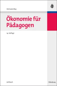 Ökonomie für Pädagogen_cover