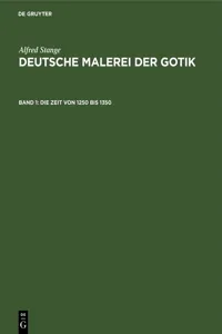 Die Zeit von 1250 bis 1350_cover