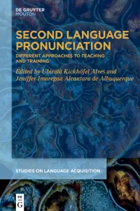 Second Language Pronunciation_cover