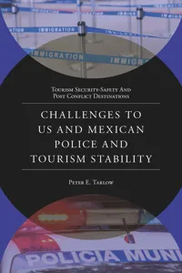 Challenges to US and Mexican Police and Tourism Stability_cover
