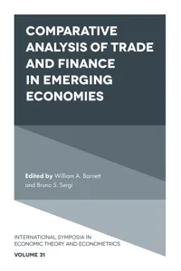 Comparative Analysis of Trade and Finance in Emerging Economies_cover