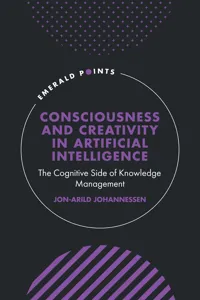 Consciousness and Creativity in Artificial Intelligence_cover