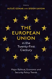 The European Union in the Twenty-First Century_cover