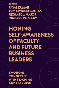 Honing Self-Awareness of Faculty and Future Business Leaders_cover