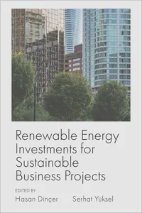 Renewable Energy Investments for Sustainable Business Projects_cover