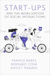 Start-Ups and the Mobilization of Social Interactions_cover