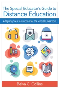 The Special Educator's Guide to Distance Education_cover