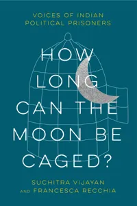 How Long Can the Moon Be Caged?_cover
