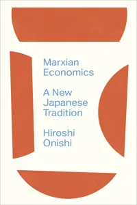 Marxian Economics_cover