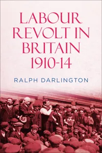 Labour Revolt in Britain 1910-14_cover