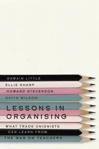 Lessons in Organising_cover