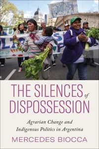 The Silences of Dispossession_cover