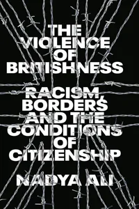 The Violence of Britishness_cover