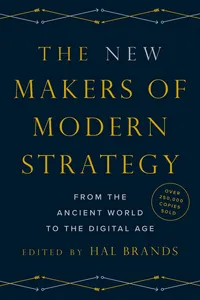 The New Makers of Modern Strategy_cover
