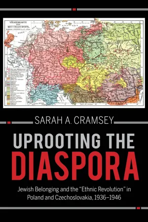 Uprooting the Diaspora