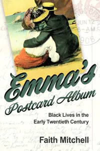 Emma's Postcard Album_cover