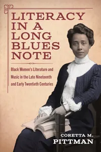 Literacy in a Long Blues Note_cover