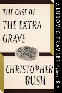 The Case of the Extra Grave_cover