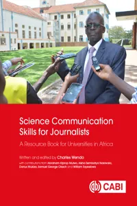 Science Communication Skills for Journalists_cover