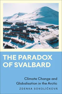 The Paradox of Svalbard_cover