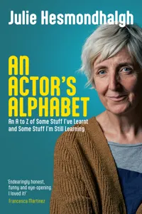 An Actor's Alphabet_cover