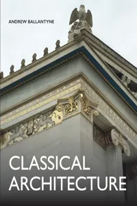 Classical Architecture_cover