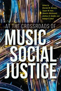 At the Crossroads of Music and Social Justice_cover