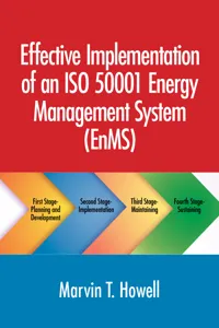 Effective Implementation of an ISO 50001 Energy Management System_cover