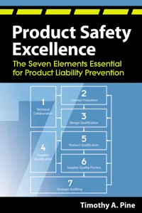 Product Safety Excellence_cover