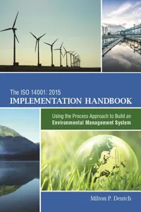 The ISO 14001:2015 Implementation Handbook_cover