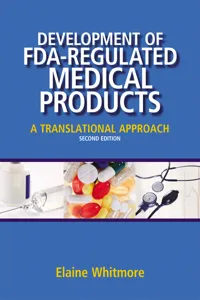 Development of FDA-Regulated Medical Products_cover