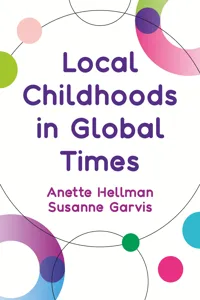 Local Childhoods in Global Times_cover