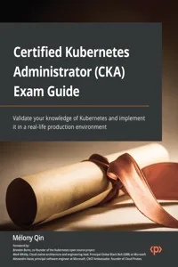 Certified Kubernetes Administrator Exam Guide_cover