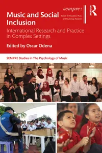Music and Social Inclusion_cover