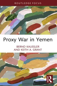Proxy War in Yemen_cover
