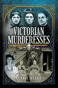 Victorian Murderesses_cover