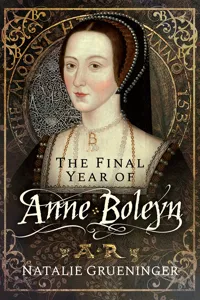 The Final Year of Anne Boleyn_cover