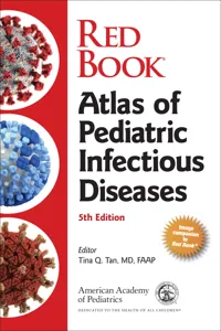 Red Book Atlas of Pediatric Infectious Diseases_cover