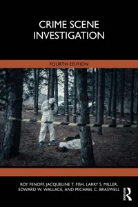 Crime Scene Investigation_cover