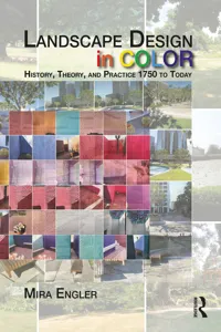 Landscape Design in Color_cover