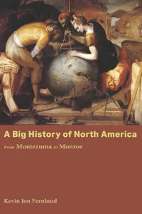 A Big History of North America_cover