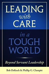 Leading with Care in a Tough World_cover