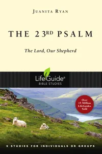 The 23rd Psalm_cover